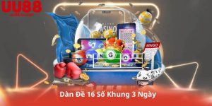 Dàn Đề 16 Số Khung 3 Ngày – Cách Tính, Nuôi Và Chốt Số Hiệu Quả Nhất 2025